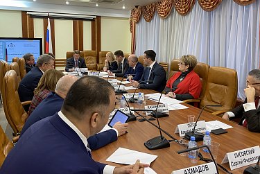  На повестке – деятельность жилищно-строительных кооперативов граждан